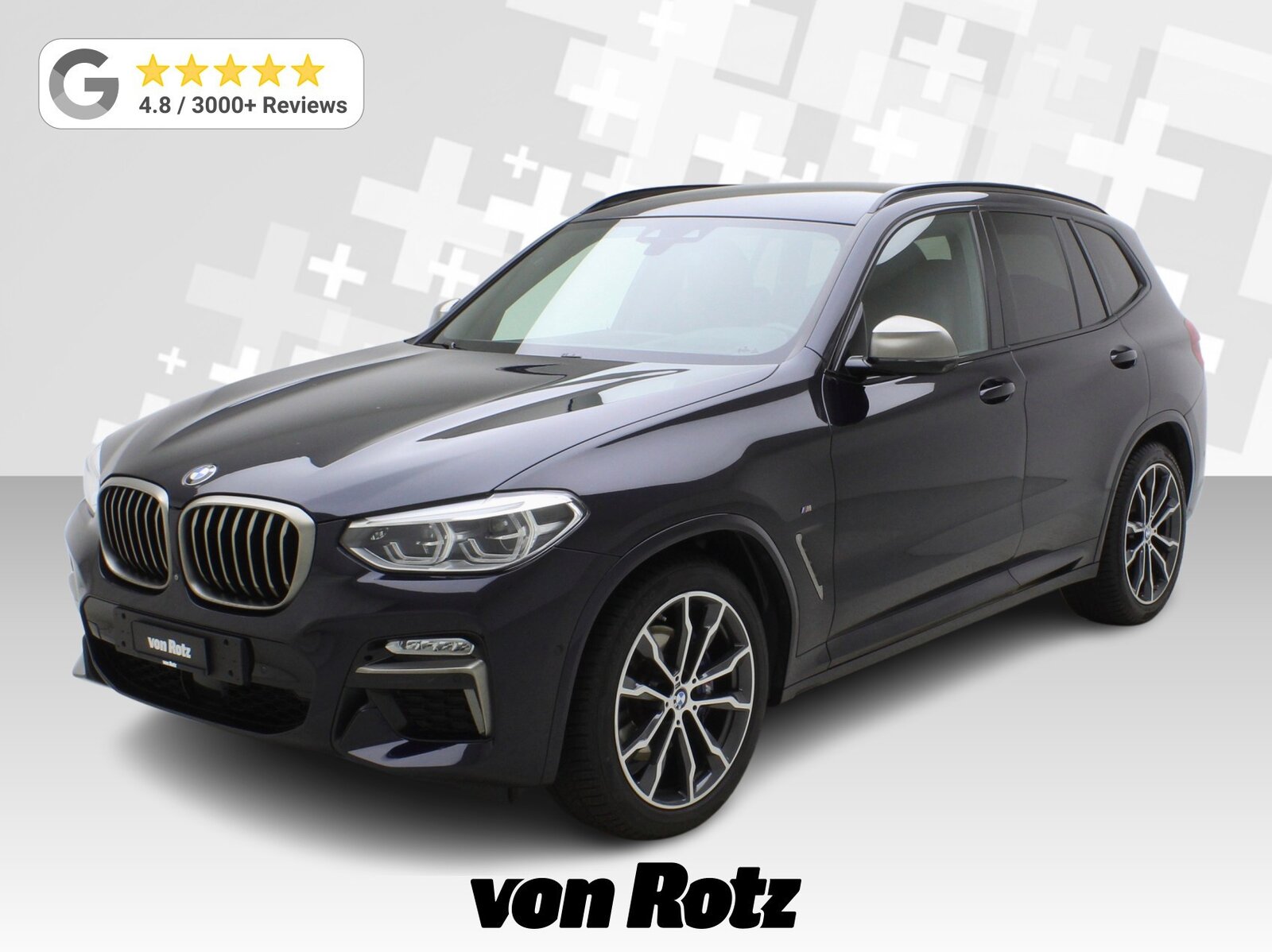 BMW X3 M40i