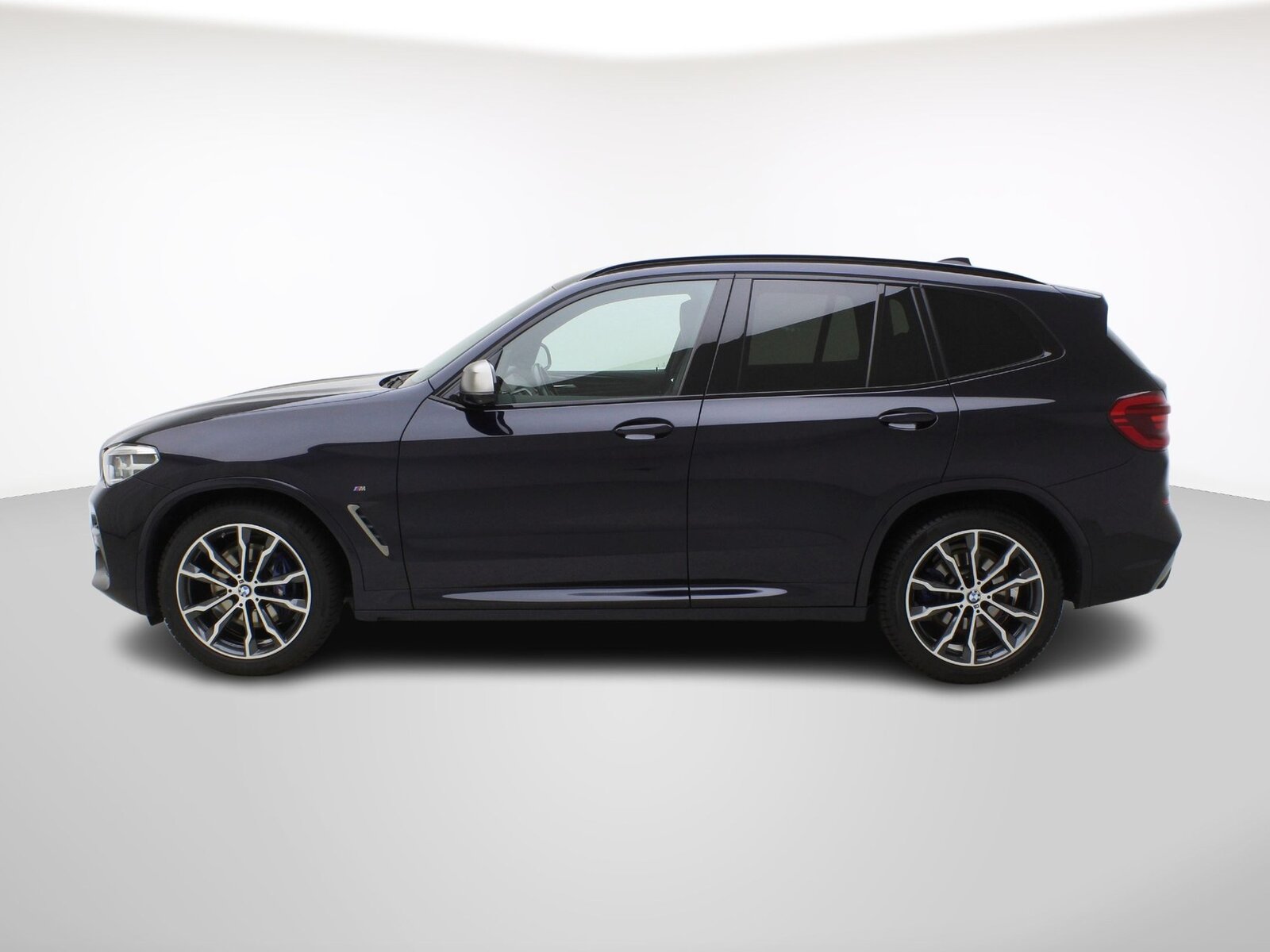 BMW X3 M40i, Essence, Occasion / Utilisé, Automatique - 3