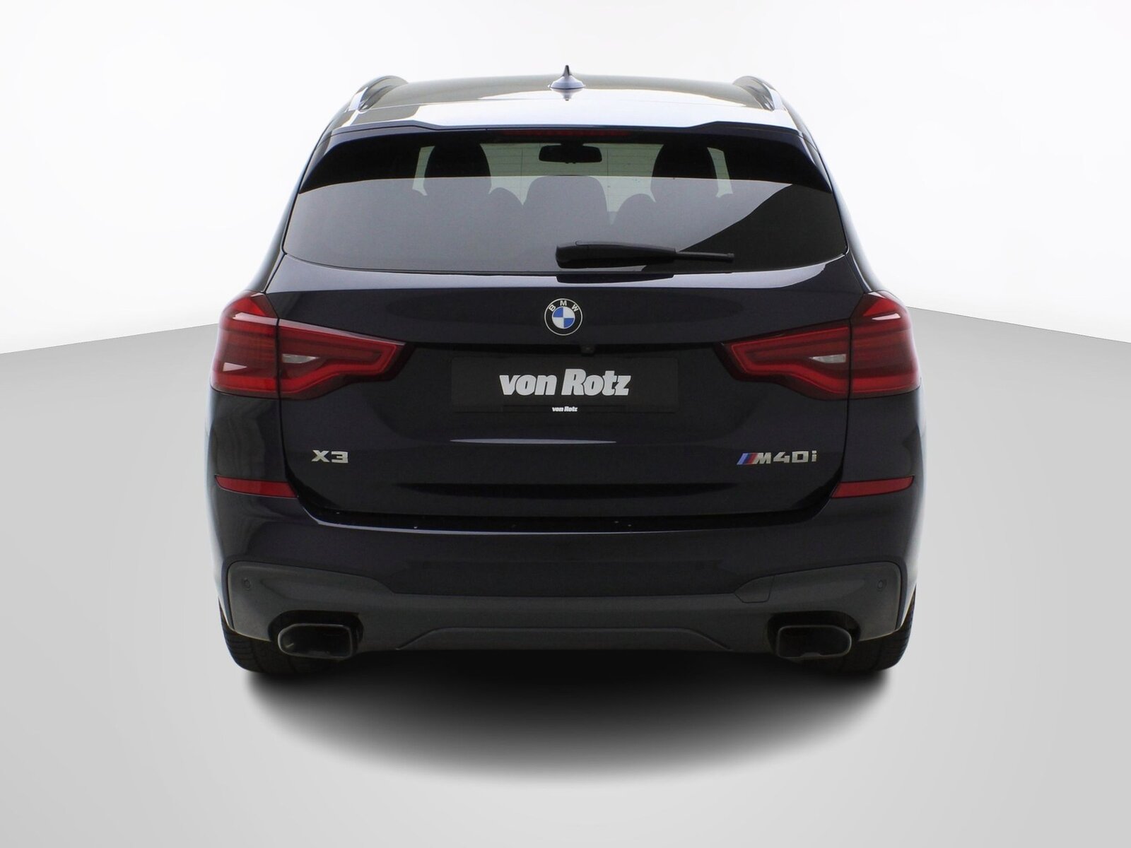 BMW X3 M40i, Essence, Occasion / Utilisé, Automatique - 4