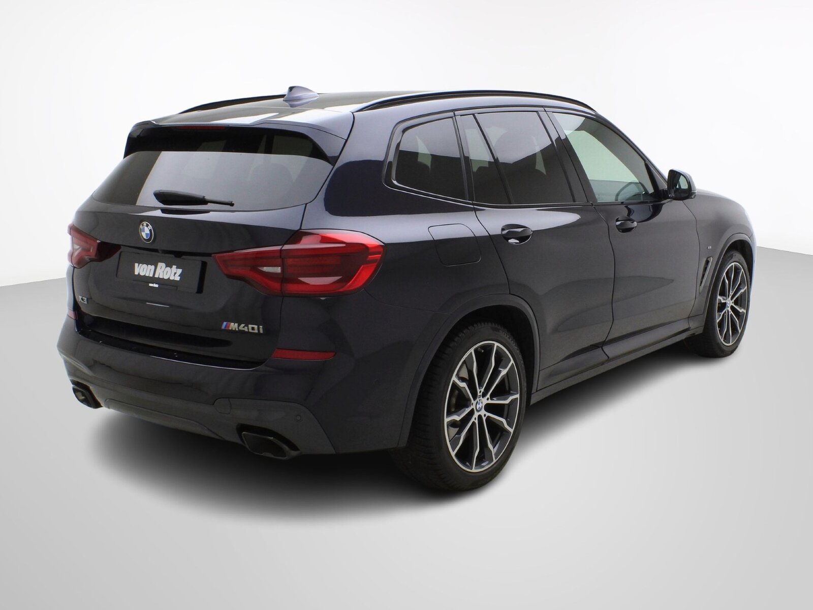 BMW X3 M40i, Essence, Occasion / Utilisé, Automatique - 5