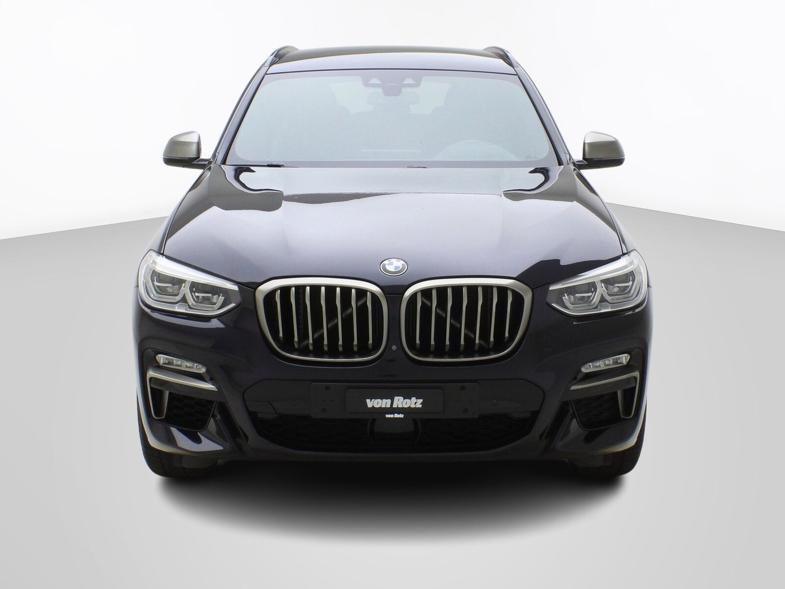 BMW X3 M40i, Essence, Occasion / Utilisé, Automatique - 6