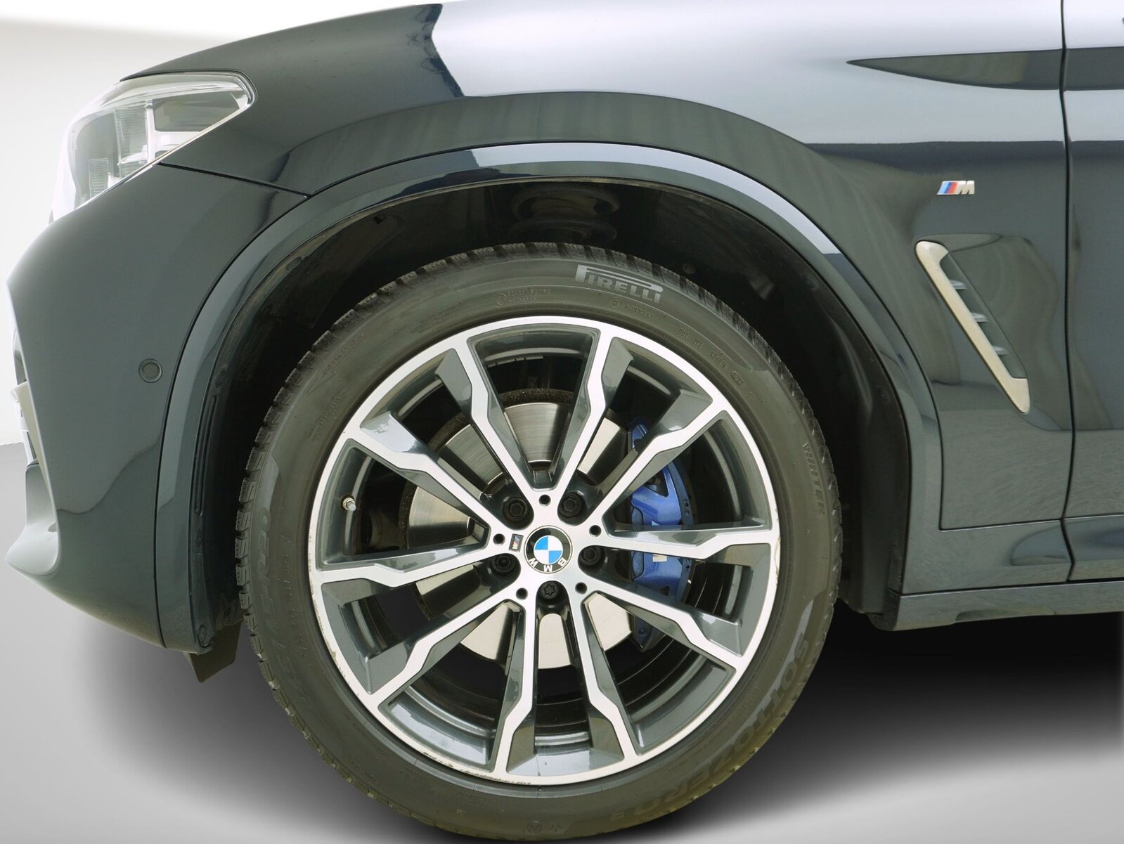 BMW X3 M40i, Essence, Occasion / Utilisé, Automatique - 7
