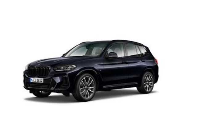 BMW X3 30i xDrive SAG