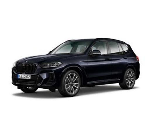 BMW X3 30i xDrive SAG, Mild-Hybrid Petrol/Electric, Second hand / Used, Automatic