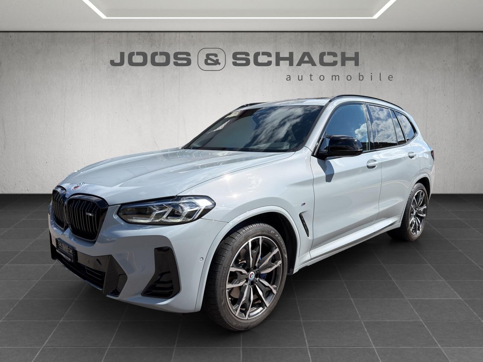 BMW X3 M40i