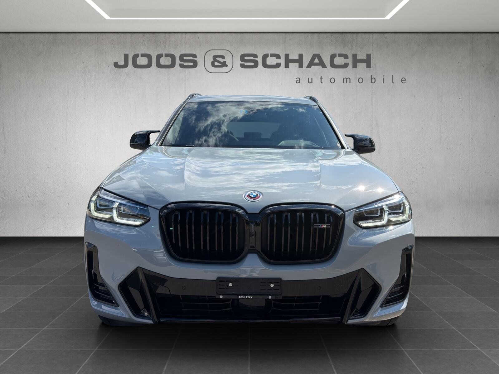 BMW X3 M40i, Mild-Hybrid Petrol/Electric, Second hand / Used, Automatic - 2