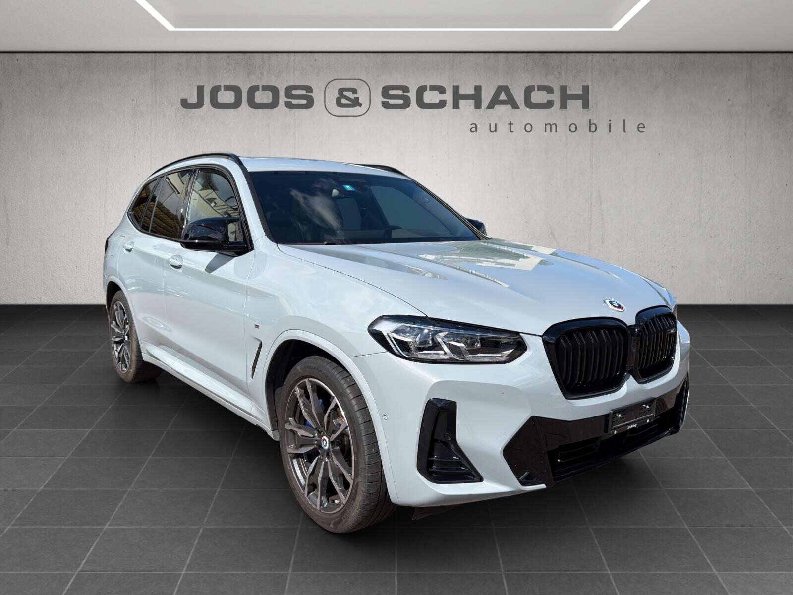 BMW X3 M40i, Mild-Hybrid Petrol/Electric, Second hand / Used, Automatic - 3