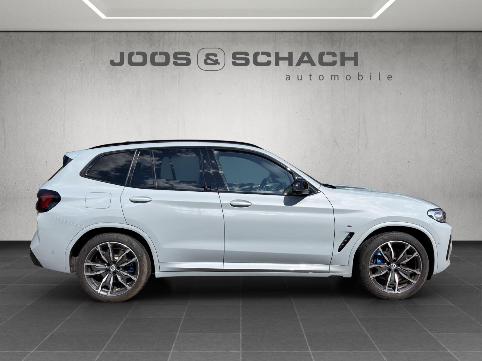 BMW X3 M40i, Mild-Hybrid Petrol/Electric, Second hand / Used, Automatic - 4