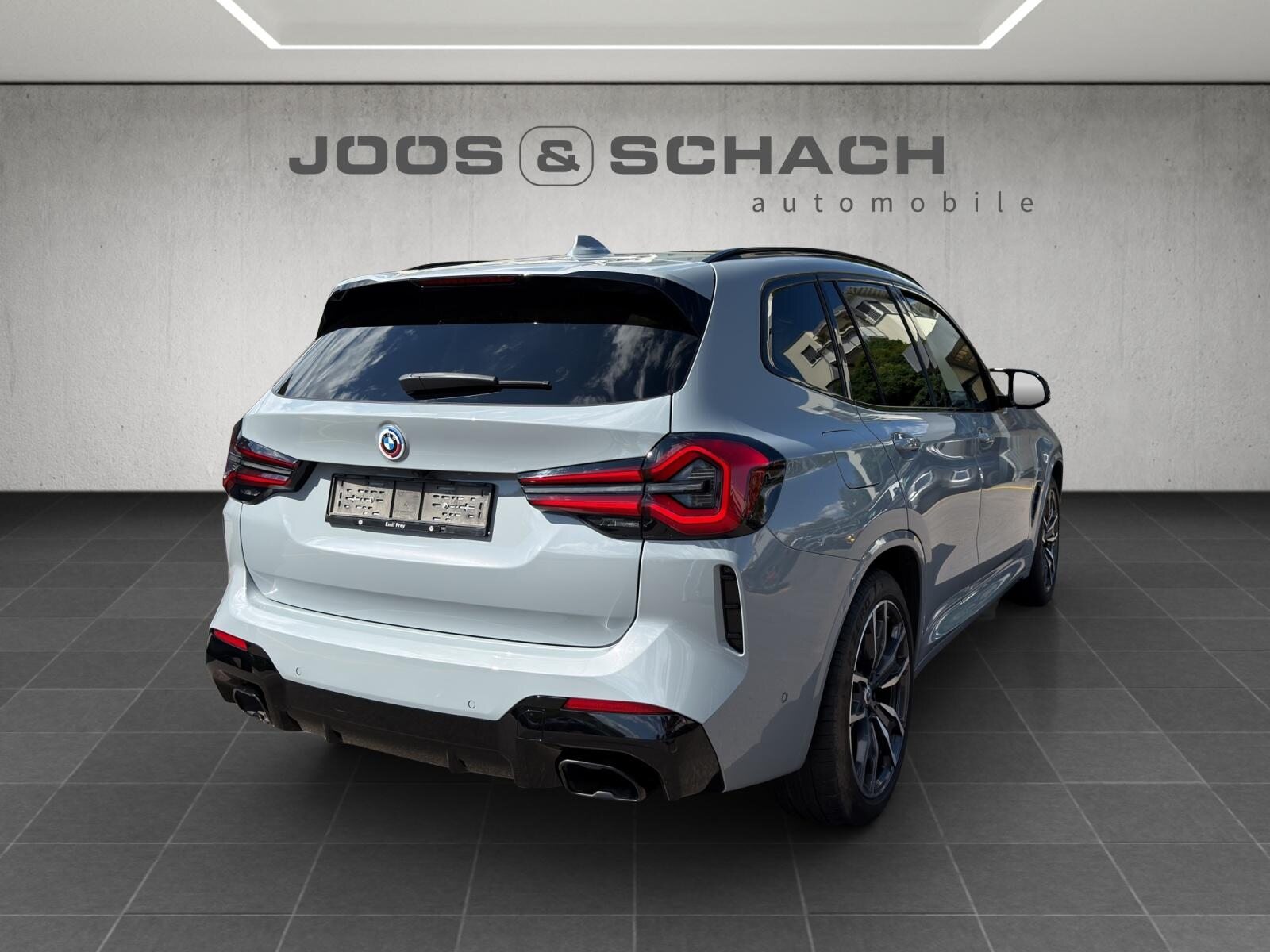 BMW X3 M40i, Mild-Hybrid Petrol/Electric, Second hand / Used, Automatic - 5