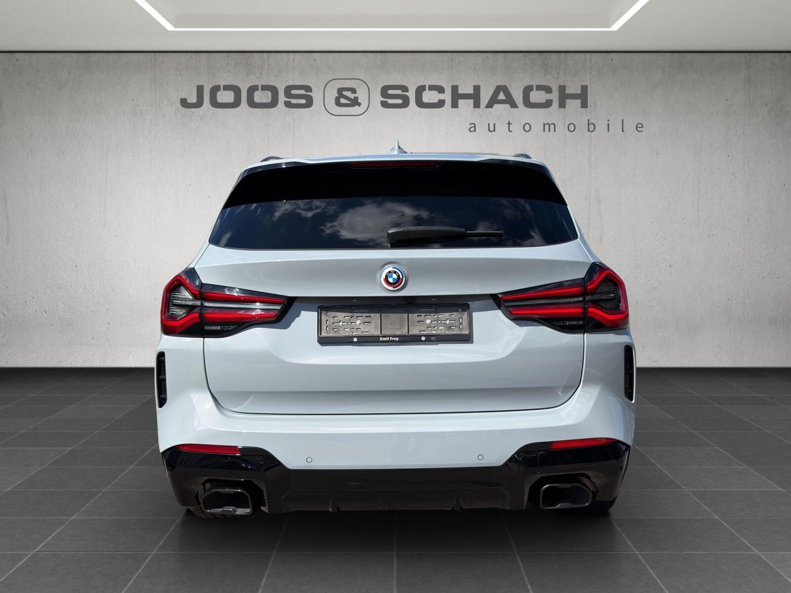BMW X3 M40i, Mild-Hybrid Petrol/Electric, Second hand / Used, Automatic - 6