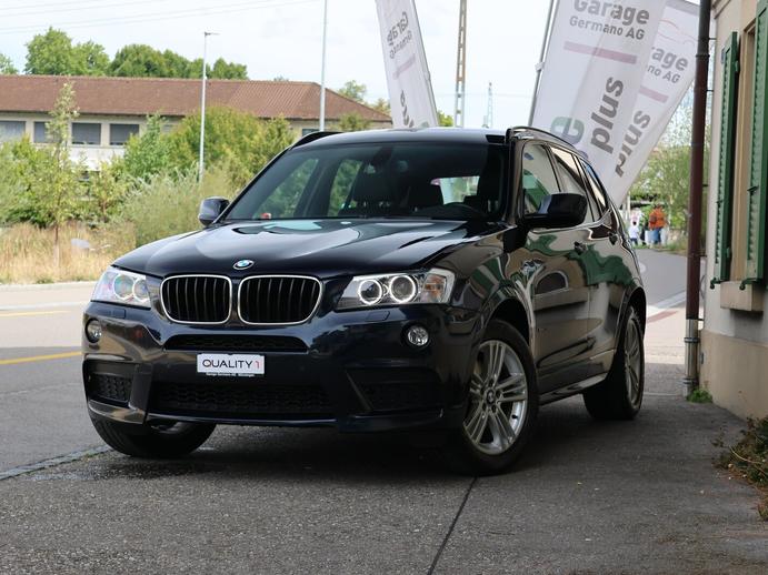 BMW X3 20d Steptronic, Diesel, Second hand / Used, Automatic