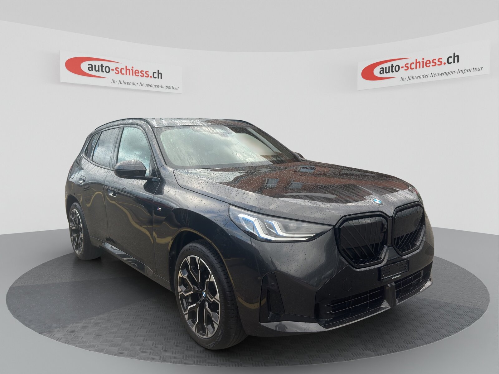 BMW X3 20d M Sport