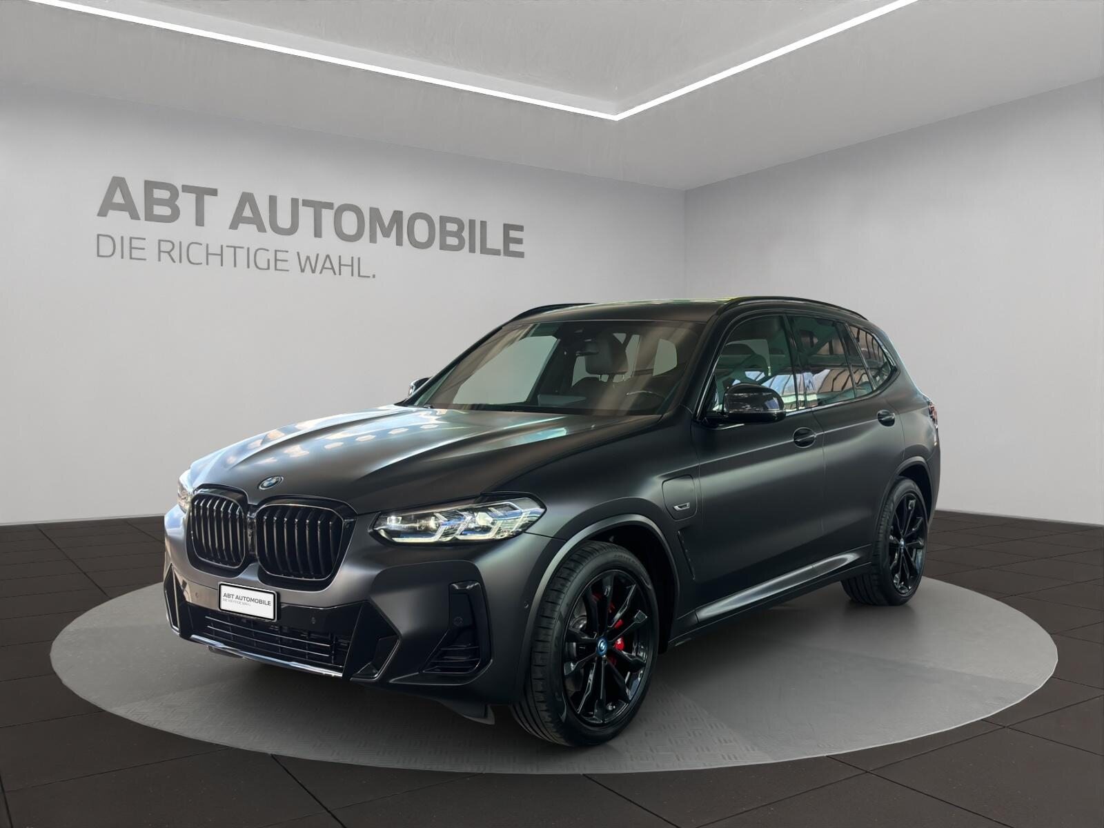 BMW X3 30e xDrive SAG