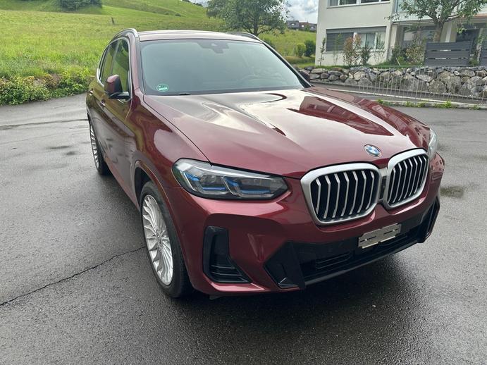 BMW X3 G01 20d, Hybride Integrale Diesel/Elettrica, Occasioni / Usate, Automatico