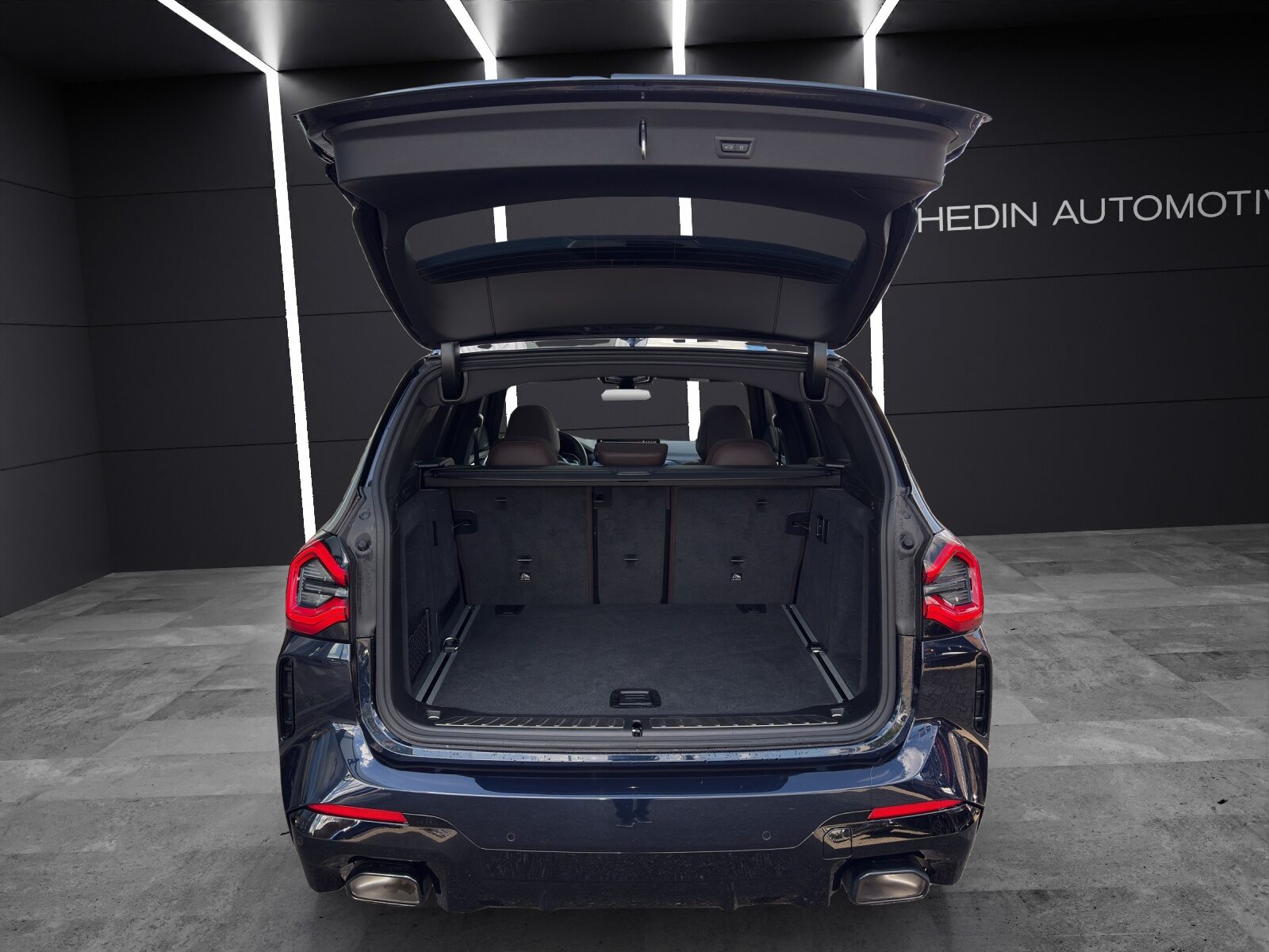 BMW X3 xDrive30i, Mild-Hybrid Benzin/Elektro, Occasion / Gebraucht, Automatik - 6
