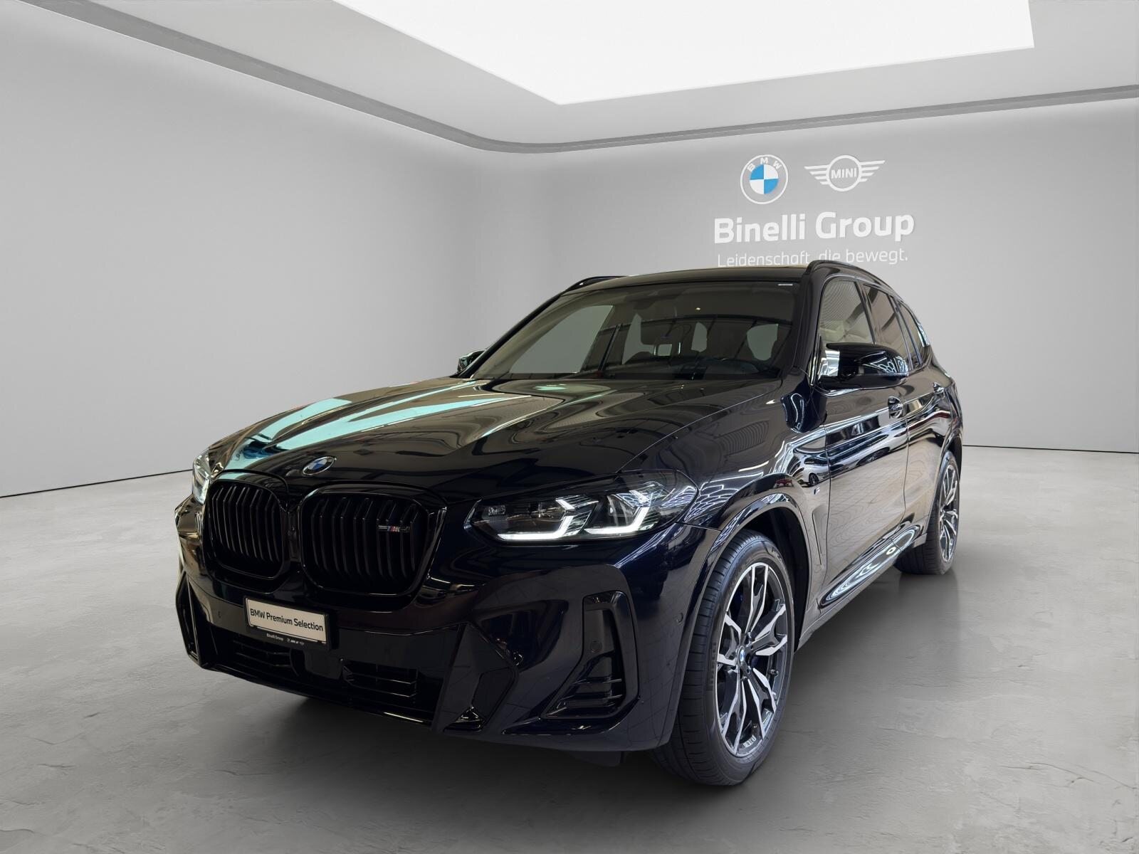 BMW X3 M40d