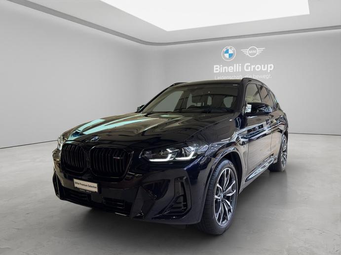 BMW X3 M40d, Hybride Léger Diesel/Électricité, Occasion / Utilisé, Automatique