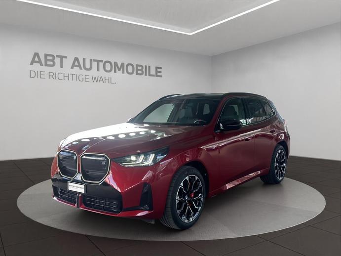 BMW X3 M50i, Mild-Hybrid Benzin/Elektro, Occasion / Gebraucht, Automatik