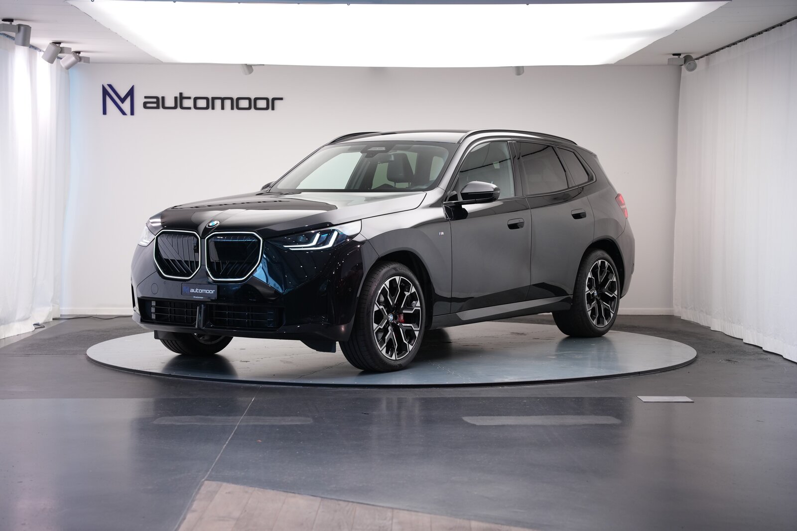 BMW X3 48V 40d M Sport Pro *AHK* *Standheizung*