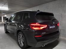 BMW X3 20d paddles, Mild-Hybrid Diesel/Electric, Second hand / Used, Automatic - 2
