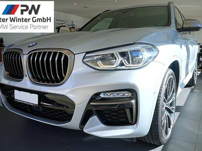 BMW X3 M40i Steptronic, Petrol, Second hand / Used, Automatic