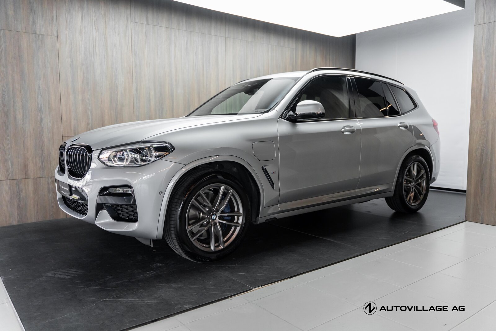BMW X3 30e M Sport