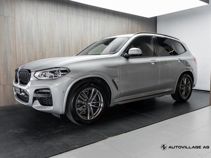 BMW X3 30e M Sport, Plug-in-Hybrid Petrol/Electric, Second hand / Used, Automatic