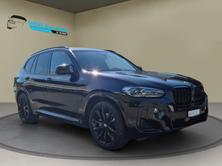 BMW X3 48V M40d, Mild-Hybrid Diesel/Electric, Second hand / Used, Automatic - 7