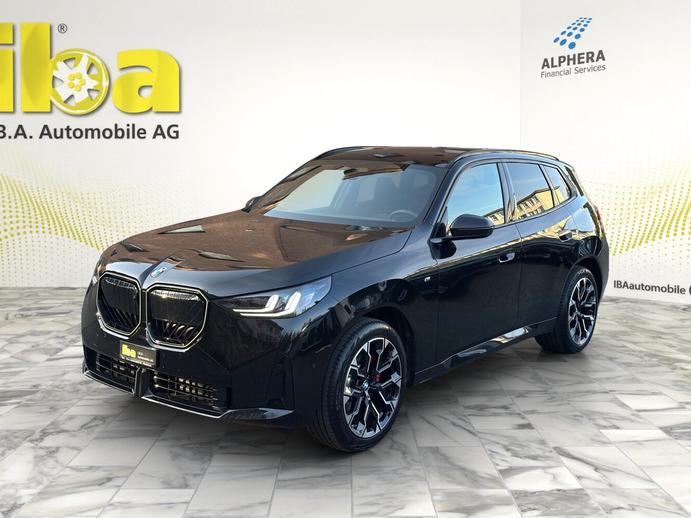 BMW X3 20 48V M Sport Pro 4x4 Panoramadach / Driving, Mild-Hybrid Petrol/Electric, Second hand / Used, Automatic