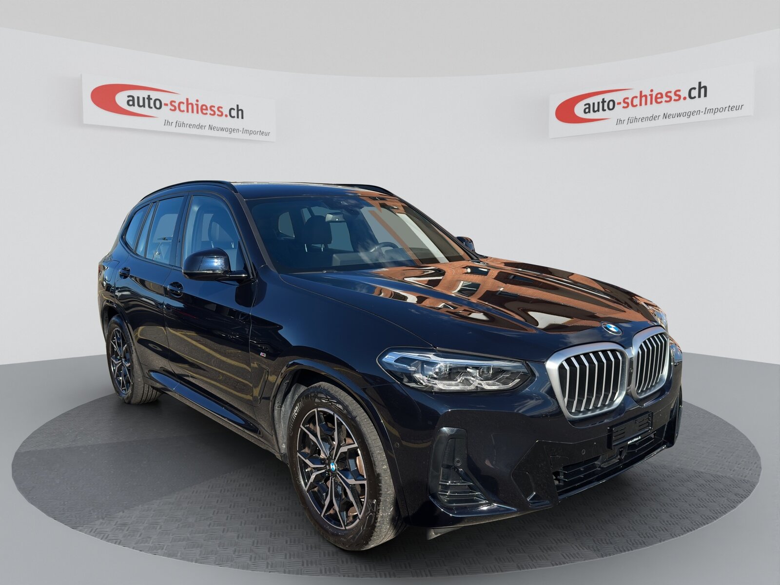 BMW X3 48V 20d M Sport