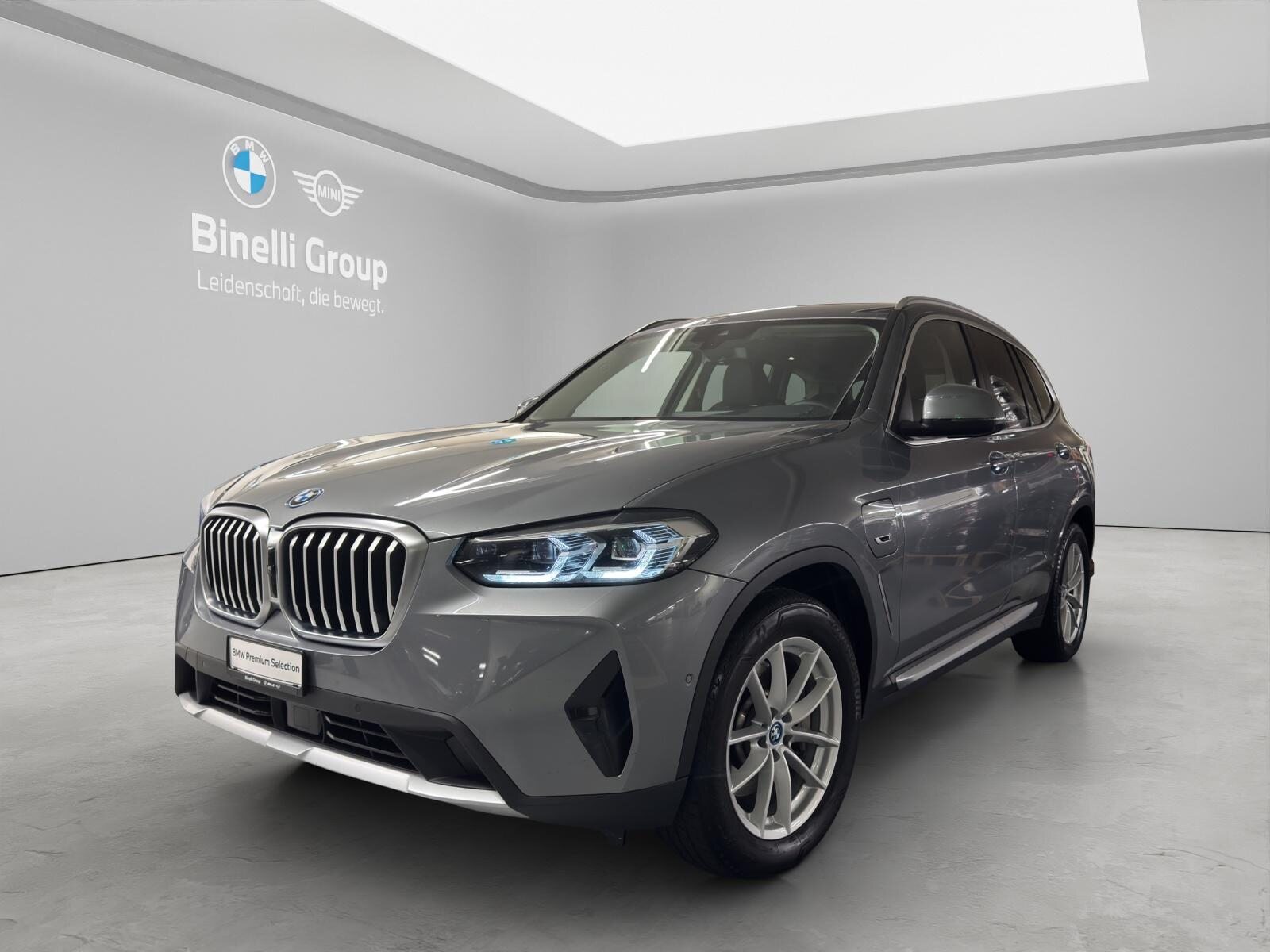 BMW X3 G01 30e xDrive