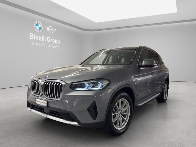 BMW X3 G01 30e xDrive, Hybride Rechargeable Essence/Électricité, Occasion / Utilisé, Automatique