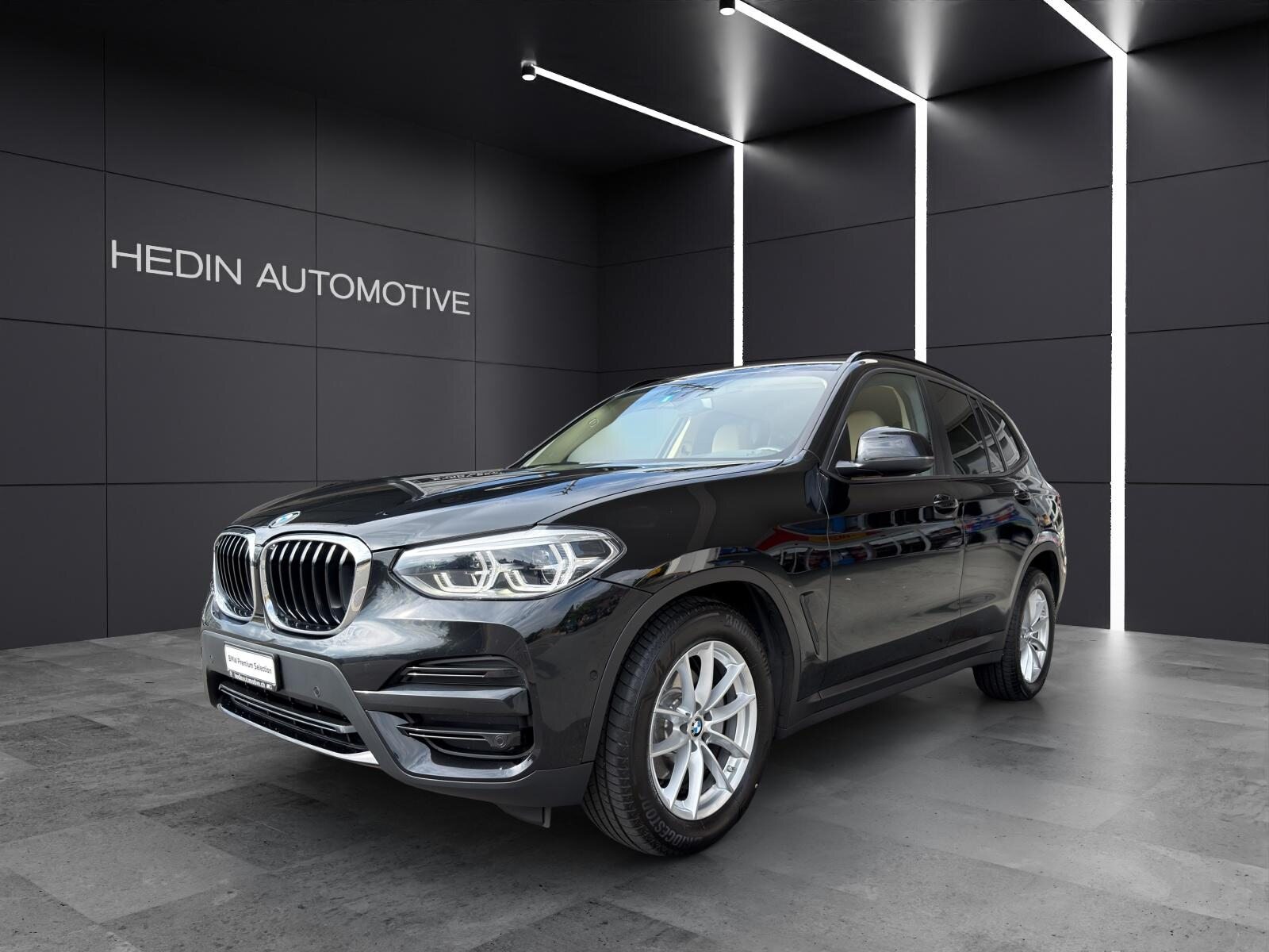 BMW X3 G01 20i xDrive