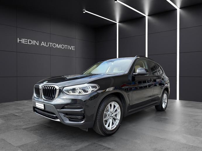 BMW X3 G01 20i xDrive, Petrol, Second hand / Used, Automatic