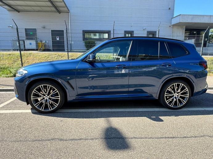 BMW X3 G01 M40d, Hybride Intégral Diesel/Électricité, Occasion / Utilisé, Automatique