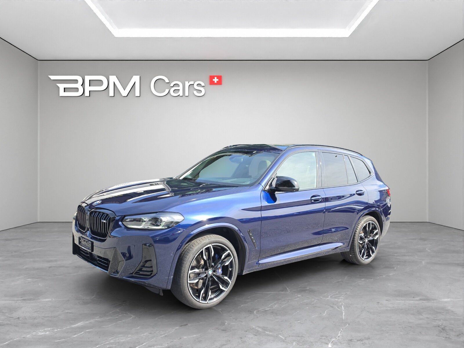 BMW X3 G01 M40i