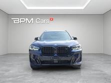 BMW X3 G01 M40i, Mild-Hybrid Benzin/Elektro, Occasion / Gebraucht, Automatik - 2