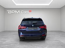 BMW X3 G01 M40i, Mild-Hybrid Benzin/Elektro, Occasion / Gebraucht, Automatik - 3