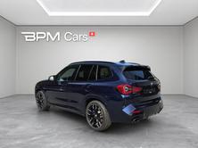 BMW X3 G01 M40i, Mild-Hybrid Benzin/Elektro, Occasion / Gebraucht, Automatik - 4