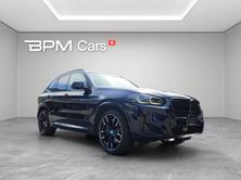 BMW X3 G01 M40i, Mild-Hybrid Benzin/Elektro, Occasion / Gebraucht, Automatik - 5