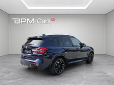 BMW X3 G01 M40i, Mild-Hybrid Benzin/Elektro, Occasion / Gebraucht, Automatik - 6