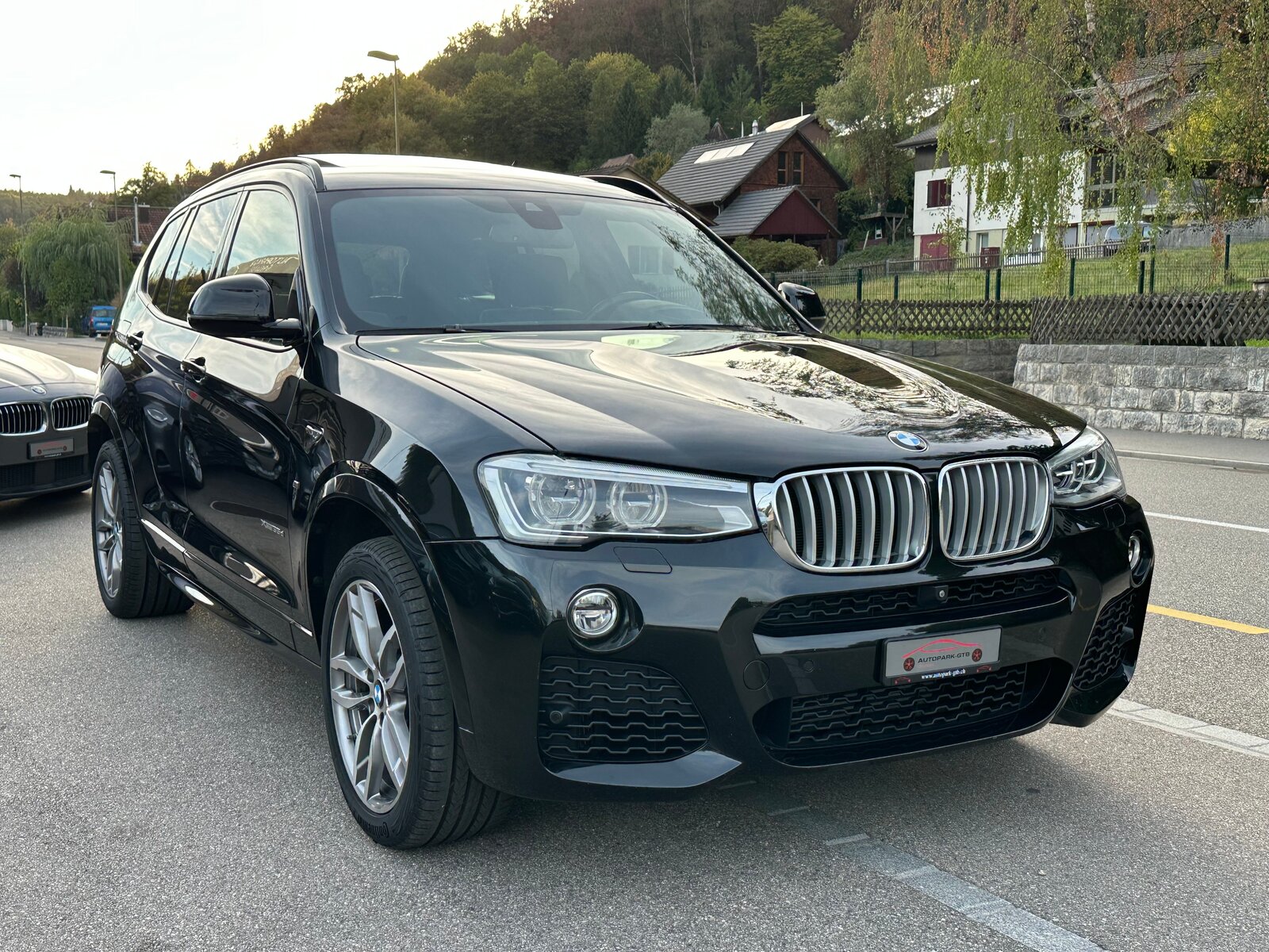 BMW X3 35d M Sport Steptronic, Diesel, Occasioni / Usate, Automatico - 2