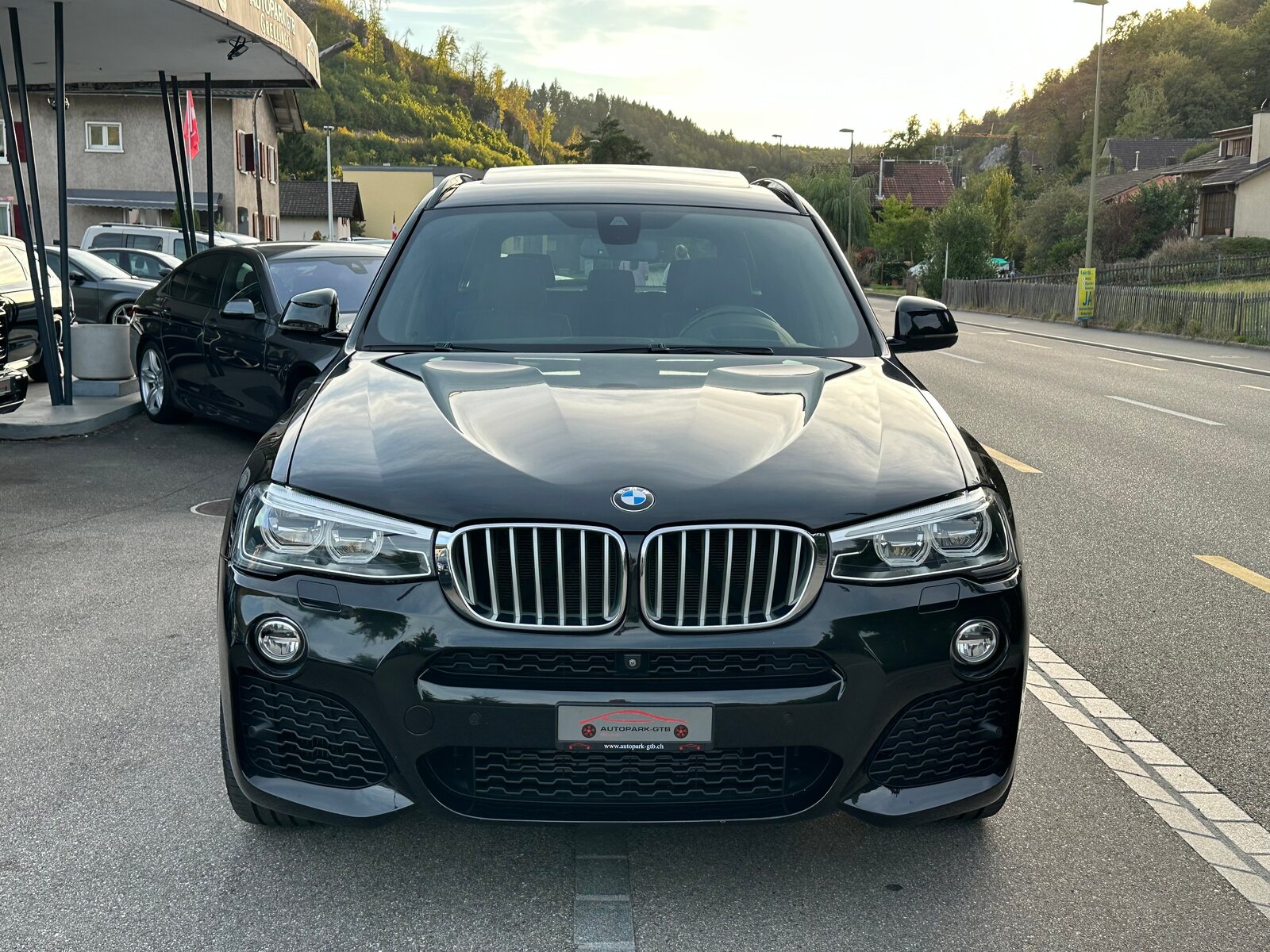 BMW X3 35d M Sport Steptronic, Diesel, Occasioni / Usate, Automatico - 3