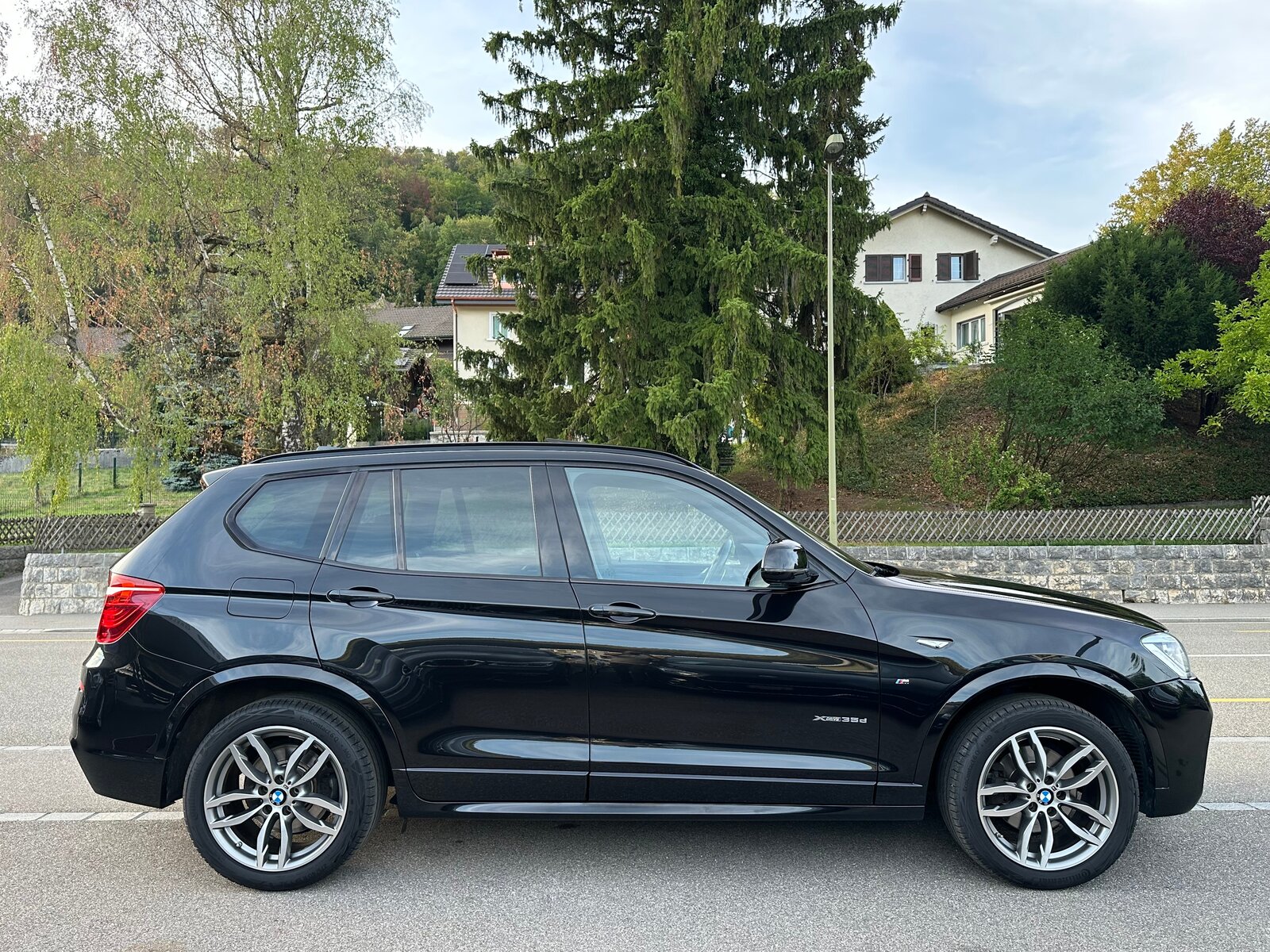 BMW X3 35d M Sport Steptronic, Diesel, Occasioni / Usate, Automatico - 5