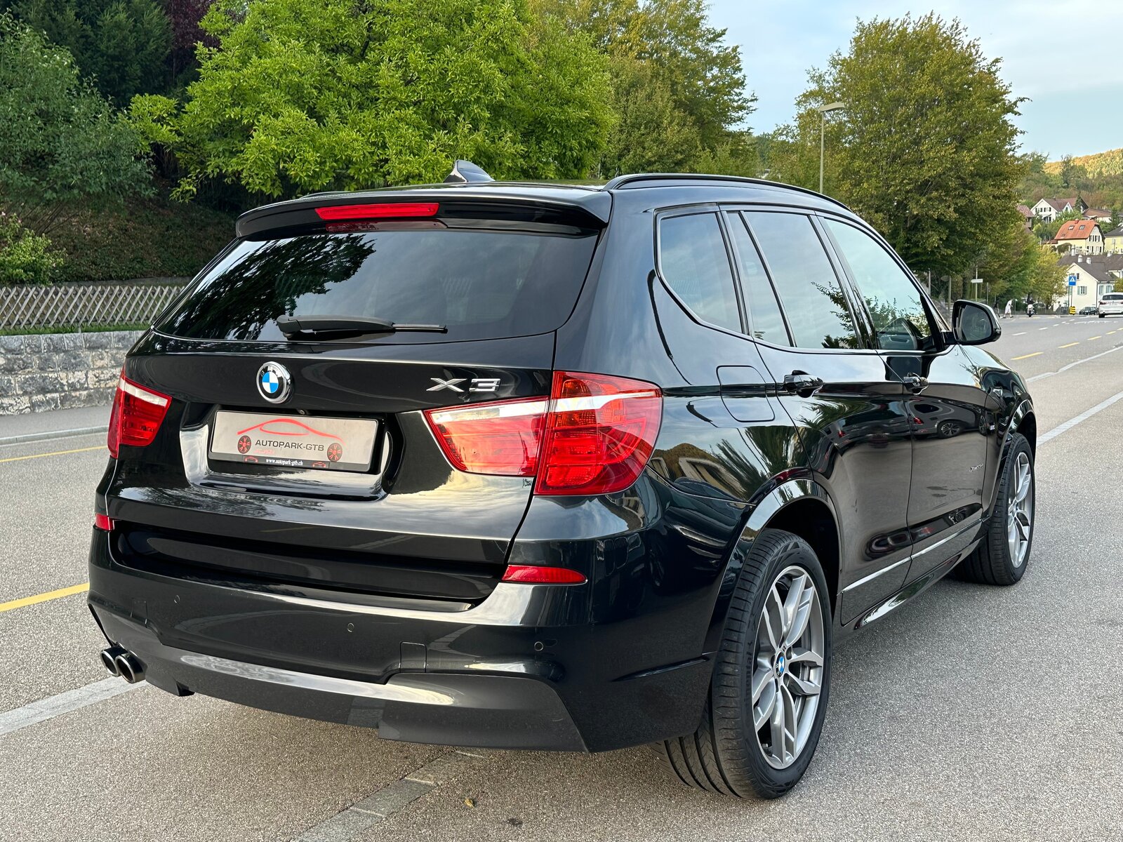 BMW X3 35d M Sport Steptronic, Diesel, Occasioni / Usate, Automatico - 6