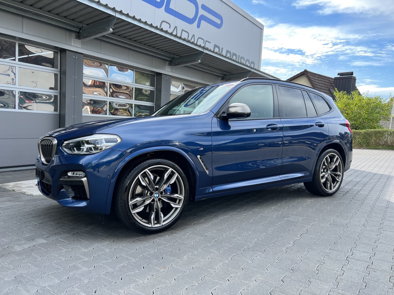 BMW X3 M40i Steptronic