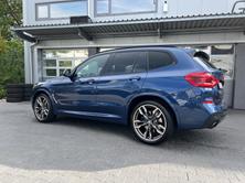BMW X3 M40i Steptronic, Benzin, Occasion / Gebraucht, Automatik - 3