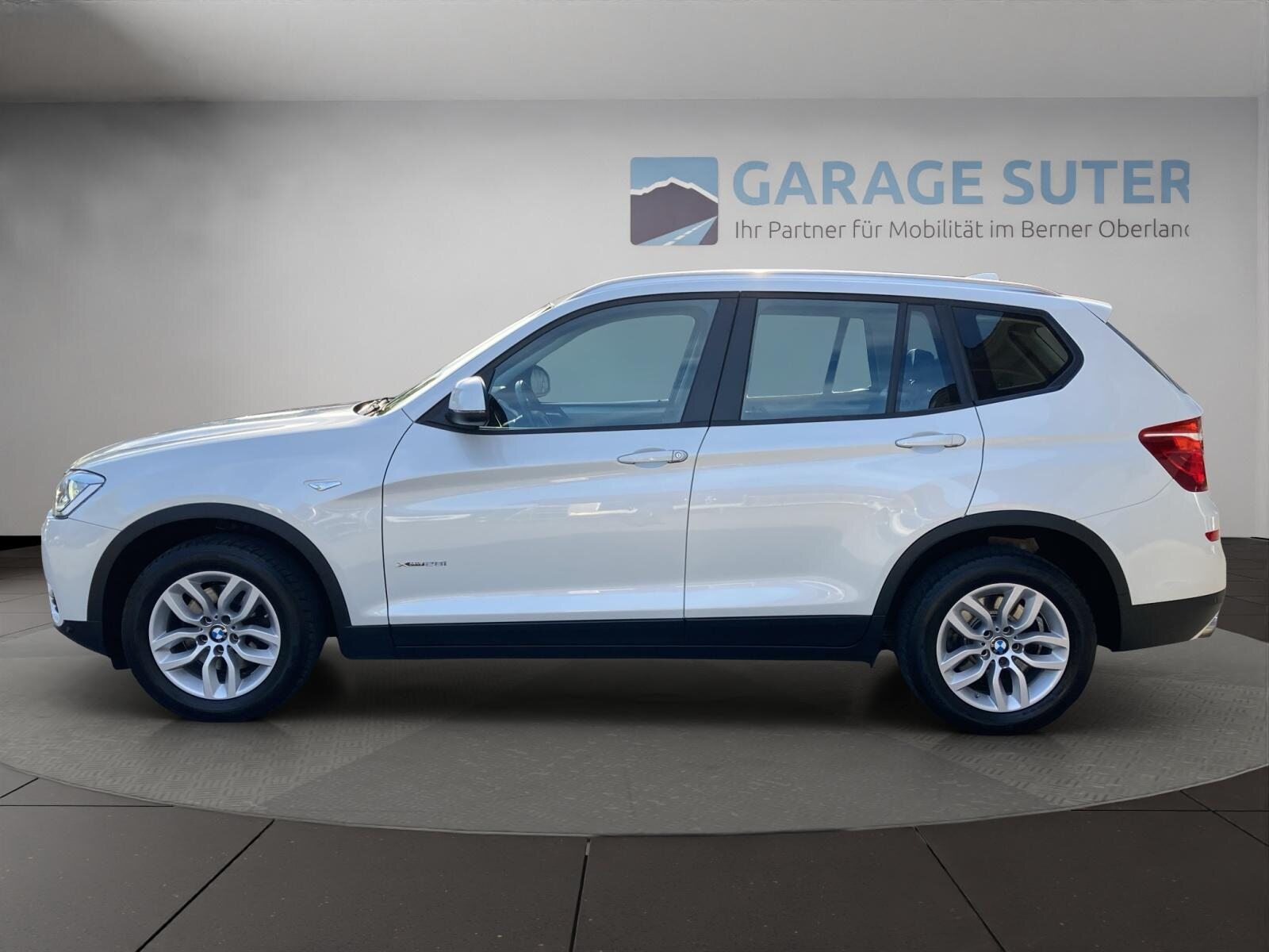 BMW X3 F25 28i xDrive, Petrol, Second hand / Used, Automatic - 2