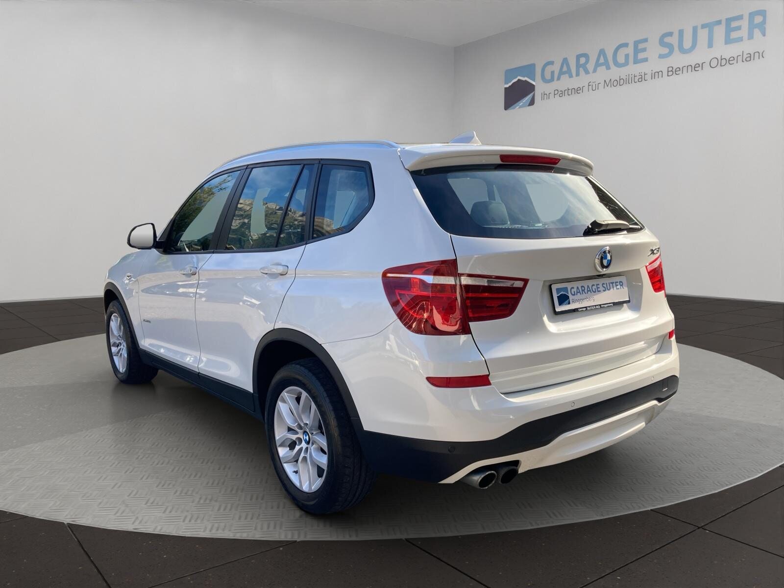 BMW X3 F25 28i xDrive, Petrol, Second hand / Used, Automatic - 3