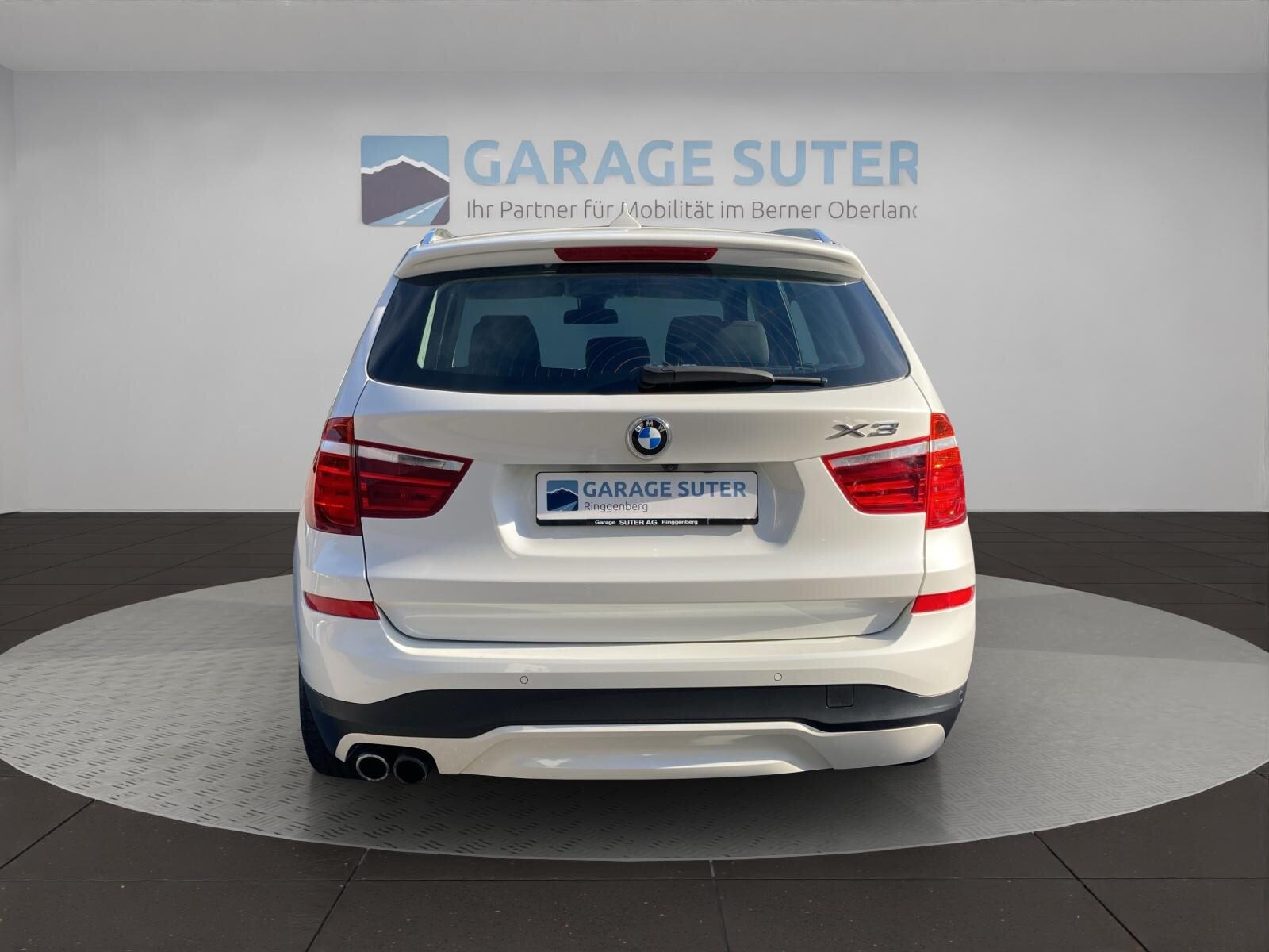 BMW X3 F25 28i xDrive, Petrol, Second hand / Used, Automatic - 4
